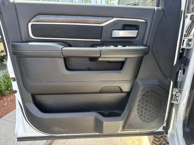 2024 RAM Ram 2500 Big Horn 4x4 Crew Cab 6'4 Box