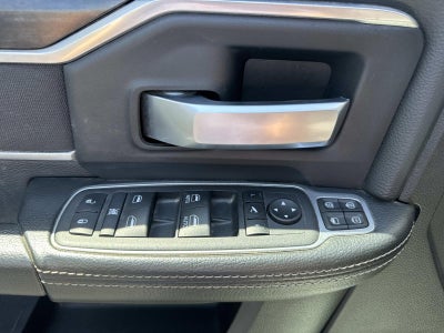 2024 RAM Ram 2500 Big Horn 4x4 Crew Cab 6'4 Box