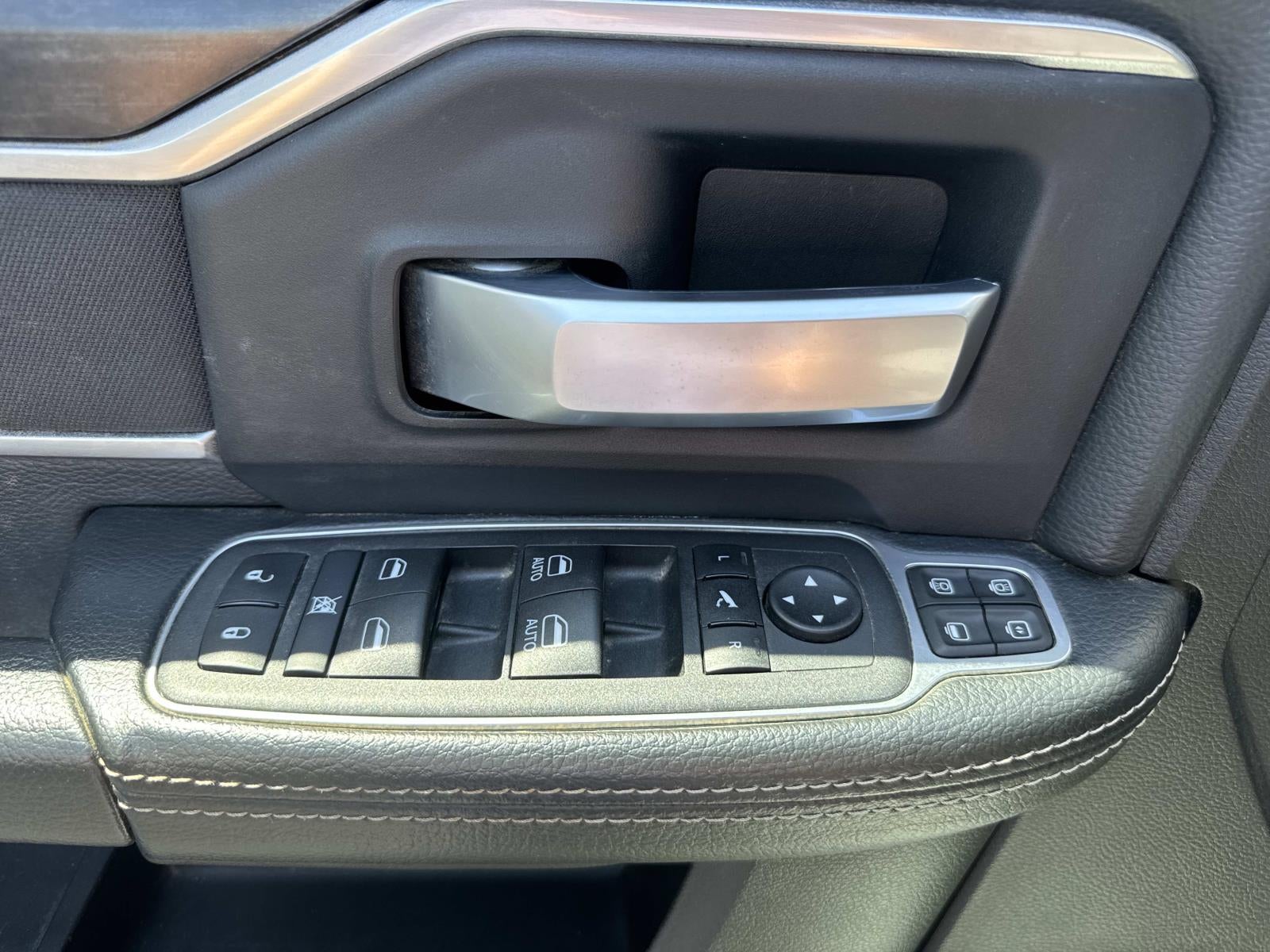 2024 RAM Ram 2500 Big Horn 4x4 Crew Cab 6'4 Box