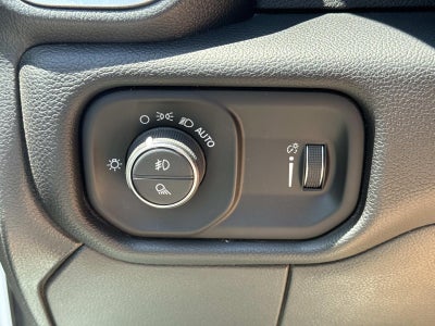 2024 RAM Ram 2500 Big Horn 4x4 Crew Cab 6'4 Box