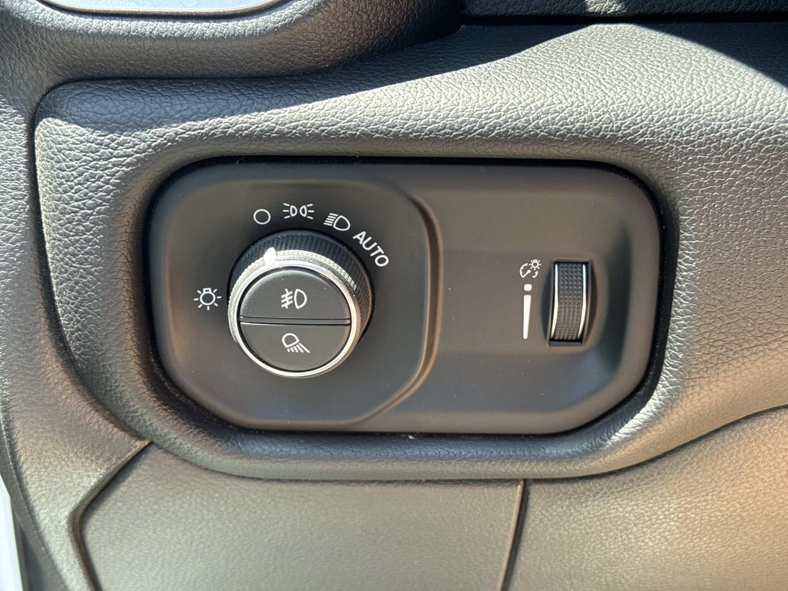 2024 RAM Ram 2500 Big Horn 4x4 Crew Cab 6'4 Box