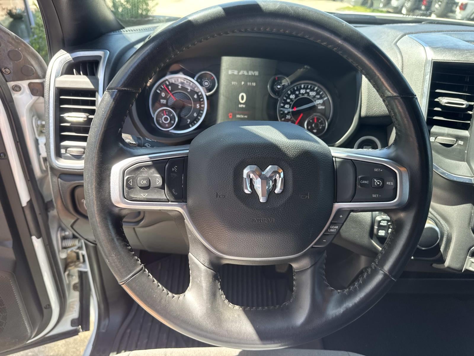 2024 RAM Ram 2500 Big Horn 4x4 Crew Cab 6'4 Box