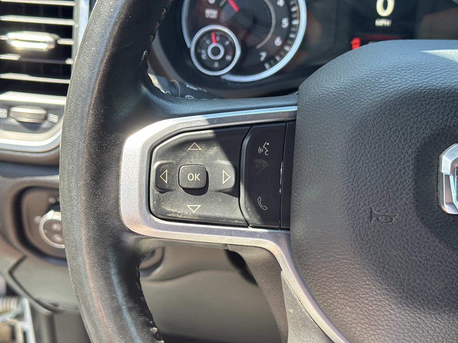 2024 RAM Ram 2500 Big Horn 4x4 Crew Cab 6'4 Box