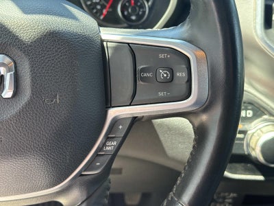 2024 RAM Ram 2500 Big Horn 4x4 Crew Cab 6'4 Box