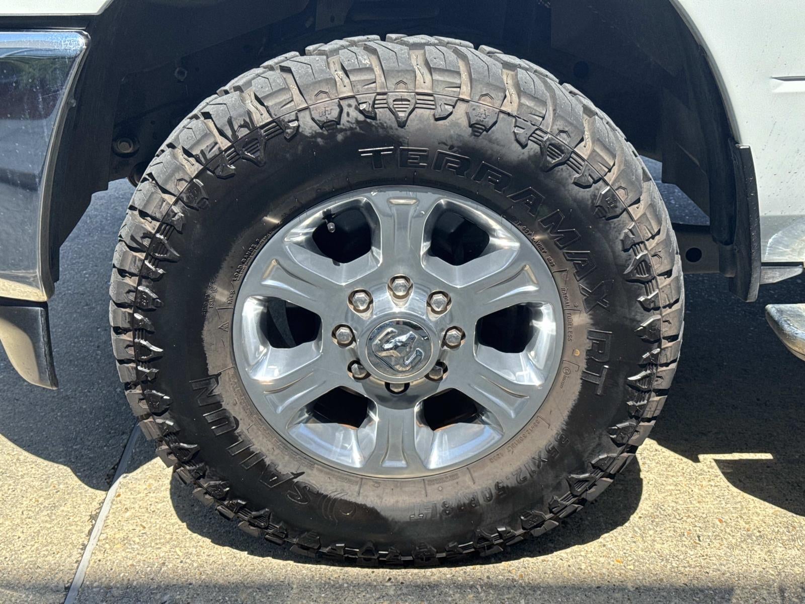 2024 RAM Ram 2500 Big Horn 4x4 Crew Cab 6'4 Box