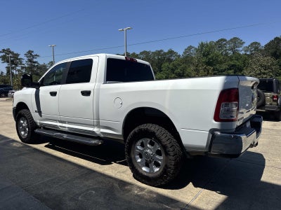 2024 RAM Ram 2500 Big Horn 4x4 Crew Cab 6'4 Box