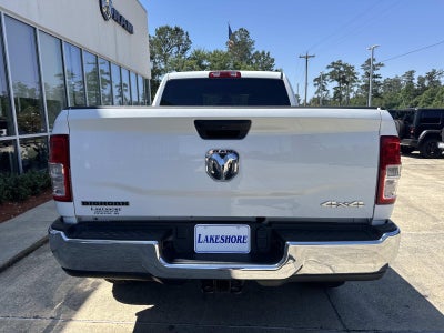 2024 RAM Ram 2500 Big Horn 4x4 Crew Cab 6'4 Box