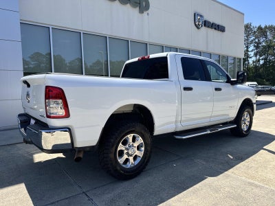 2024 RAM Ram 2500 Big Horn 4x4 Crew Cab 6'4 Box
