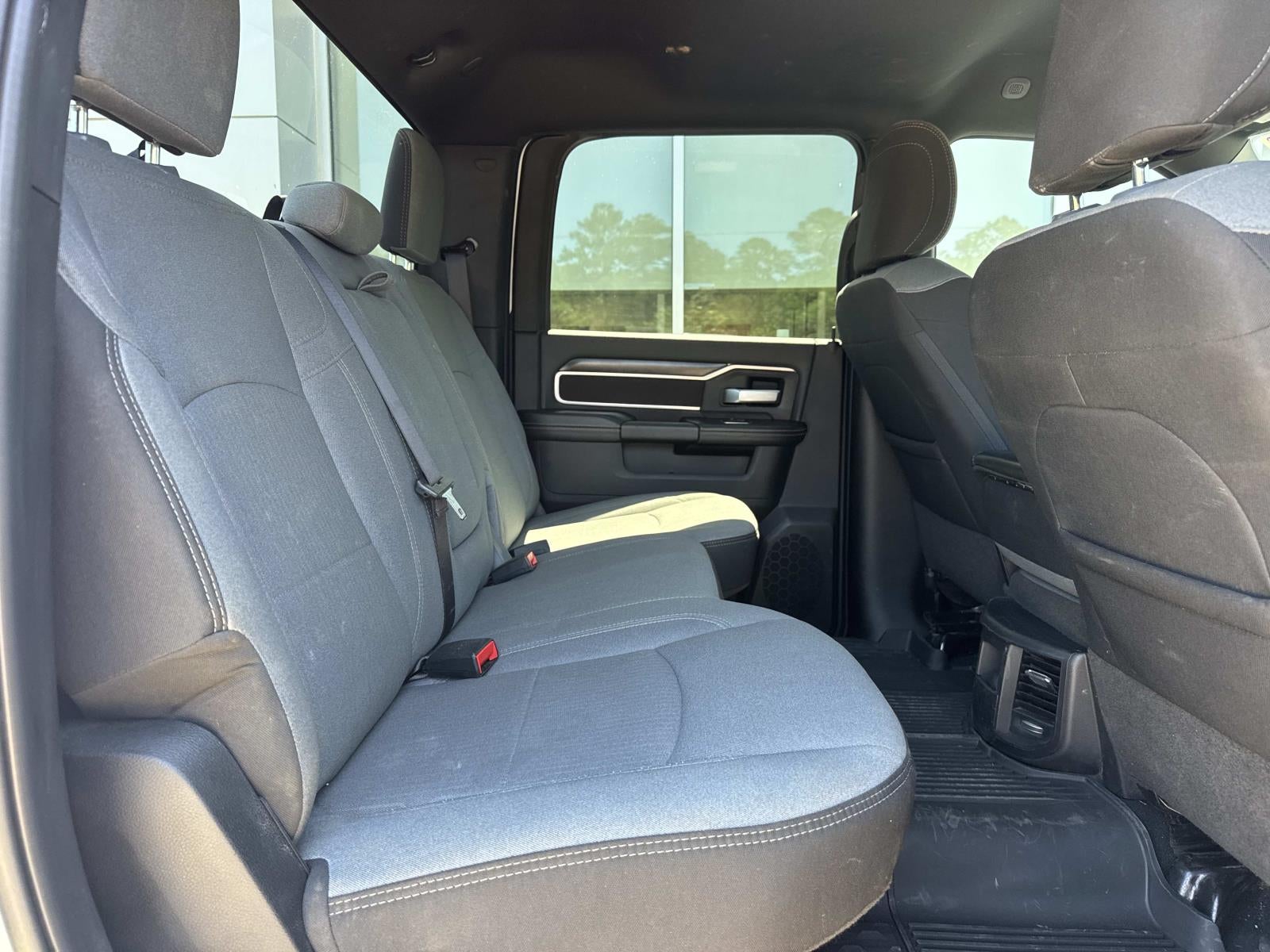 2024 RAM Ram 2500 Big Horn 4x4 Crew Cab 6'4 Box