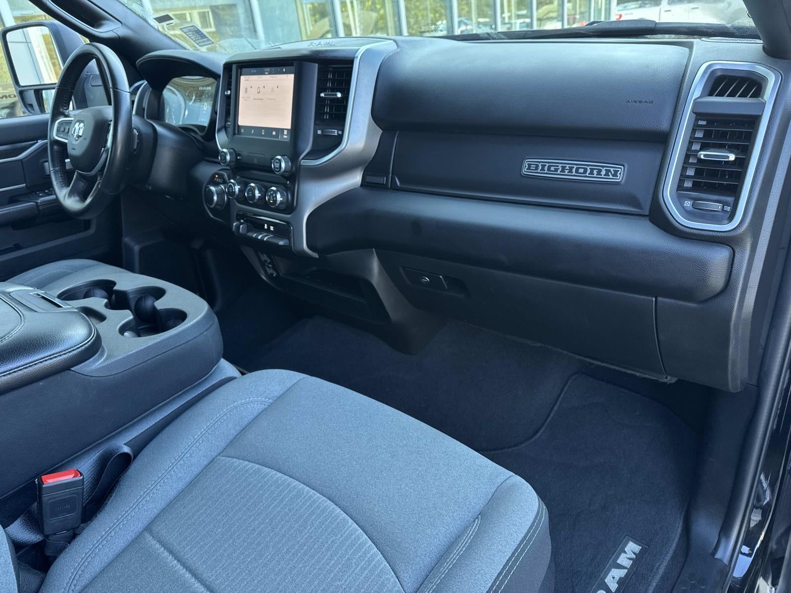 2024 RAM Ram 2500 Big Horn Crew Cab 4x4 6'4' Box