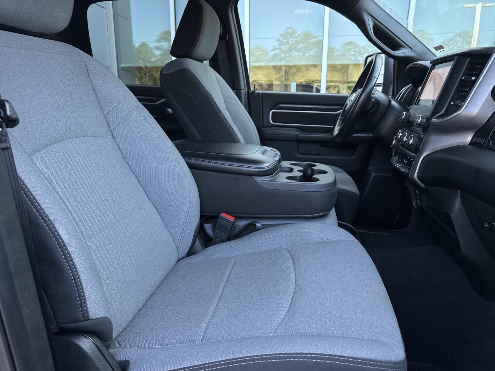 2024 RAM Ram 2500 Big Horn Crew Cab 4x4 6'4' Box