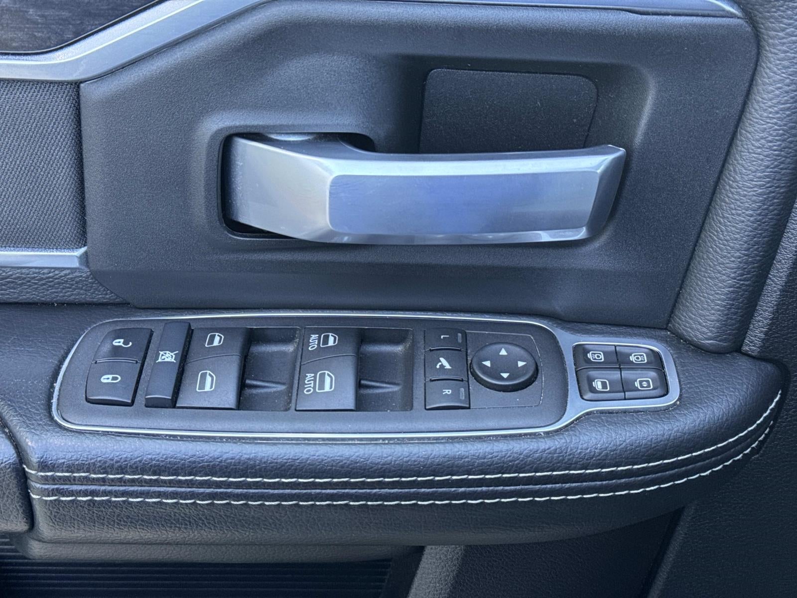 2024 RAM Ram 2500 Big Horn Crew Cab 4x4 6'4' Box