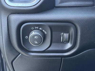 2024 RAM Ram 2500 Big Horn Crew Cab 4x4 6'4' Box