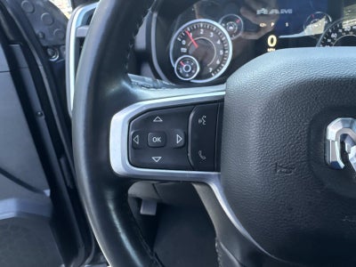 2024 RAM Ram 2500 Big Horn Crew Cab 4x4 6'4' Box