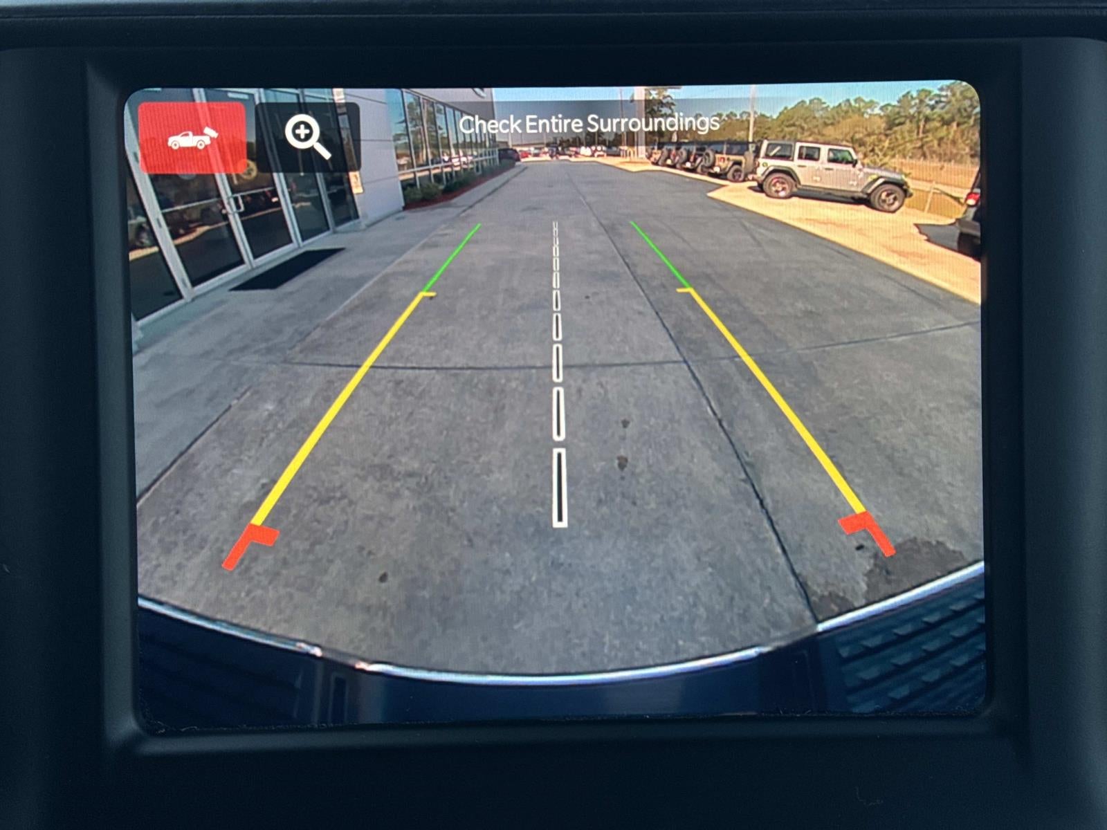 2024 RAM Ram 2500 Big Horn Crew Cab 4x4 6'4' Box