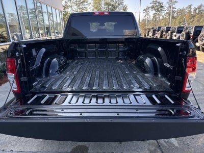 2024 RAM Ram 2500 Big Horn Crew Cab 4x4 6'4' Box