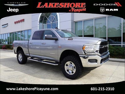 2021 RAM 2500 Big Horn