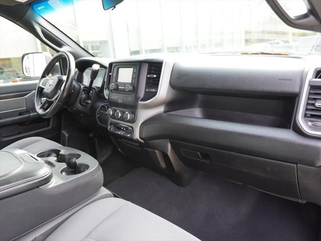 2021 RAM 2500 Big Horn