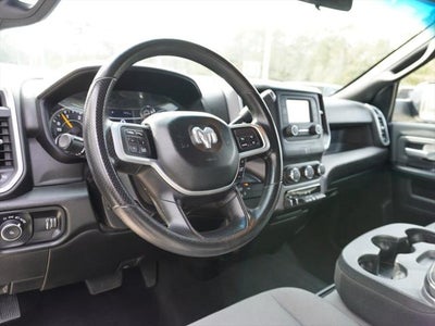 2021 RAM 2500 Big Horn