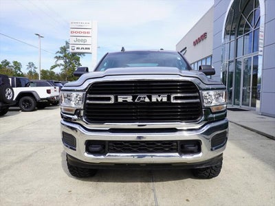 2021 RAM 2500 Big Horn
