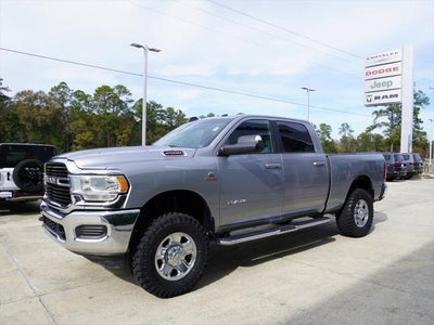 2021 RAM 2500 Big Horn