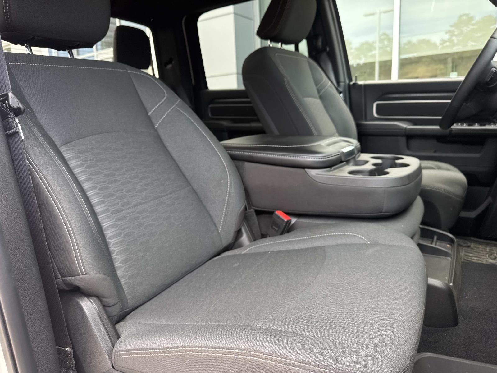 2025 RAM Ram 2500 Lone Star Crew Cab 4x4 6'4' Box