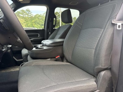 2025 RAM Ram 2500 Lone Star Crew Cab 4x4 6'4' Box