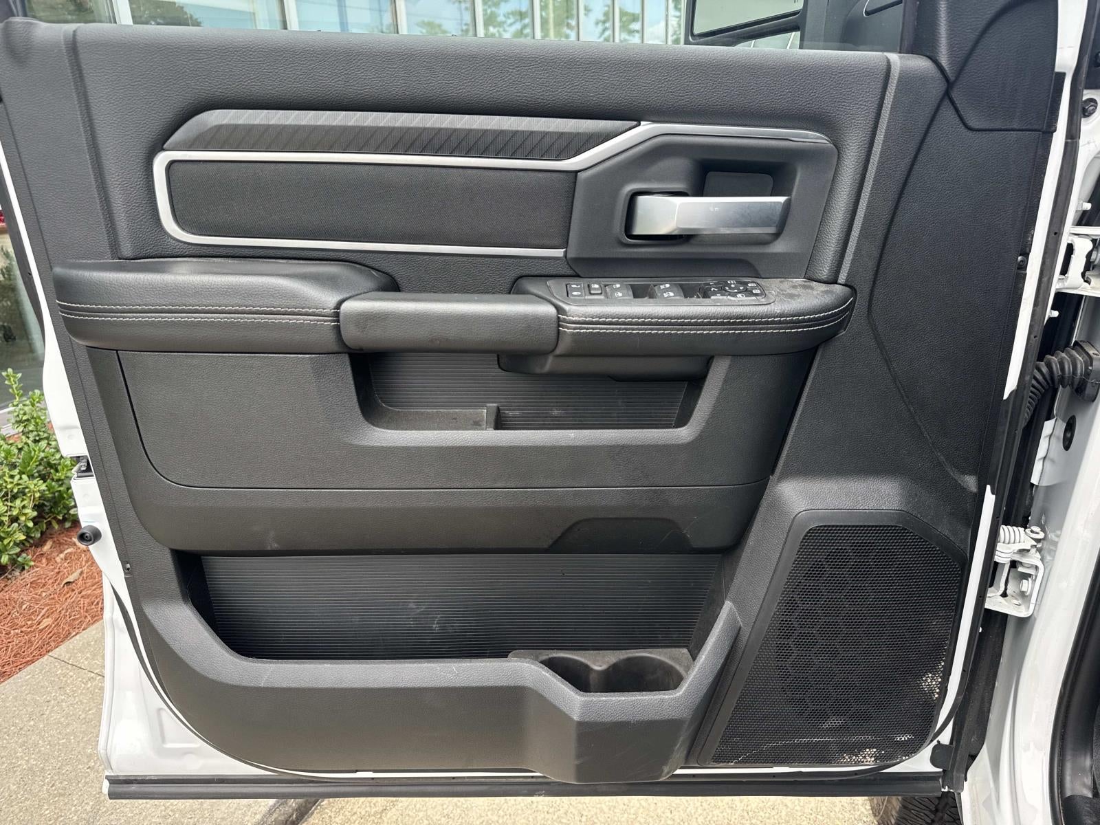 2025 RAM Ram 2500 Lone Star Crew Cab 4x4 6'4' Box