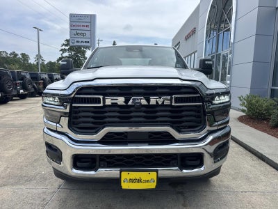 2025 RAM Ram 2500 Lone Star Crew Cab 4x4 6'4' Box