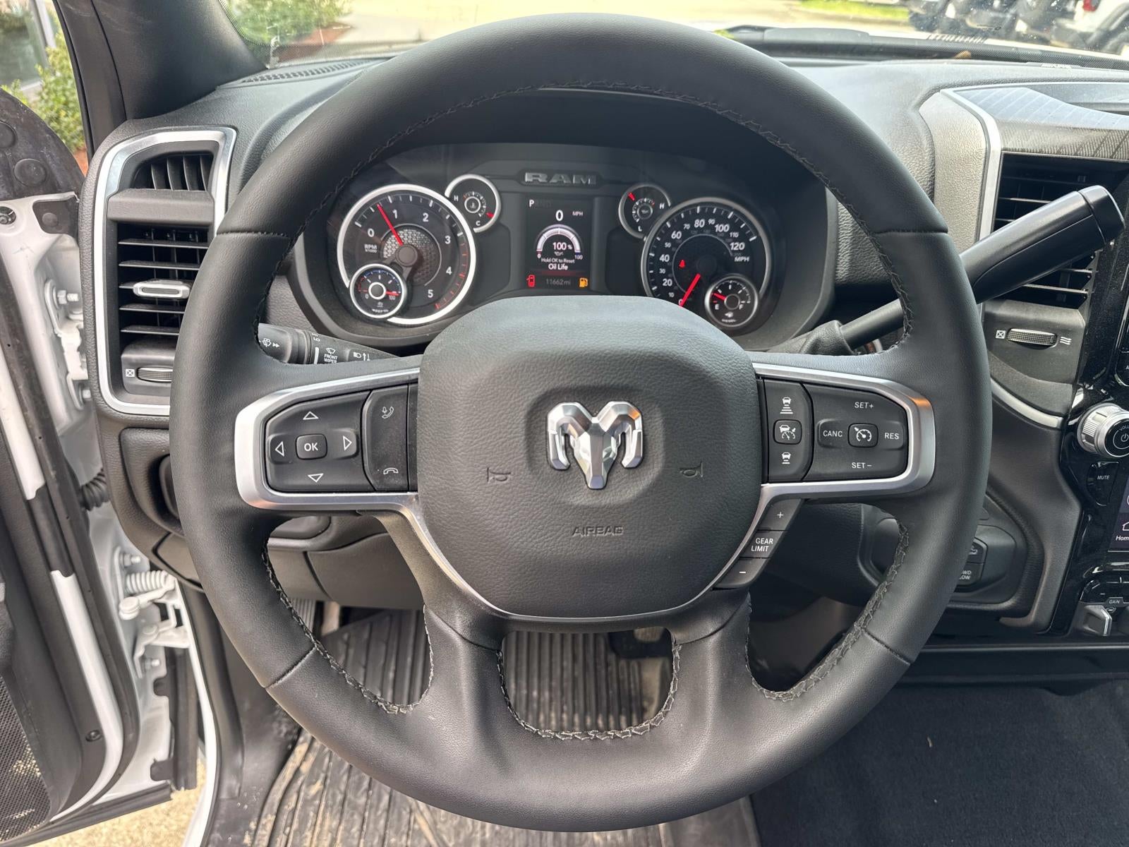 2025 RAM Ram 2500 Lone Star Crew Cab 4x4 6'4' Box