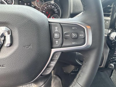 2025 RAM Ram 2500 Lone Star Crew Cab 4x4 6'4' Box