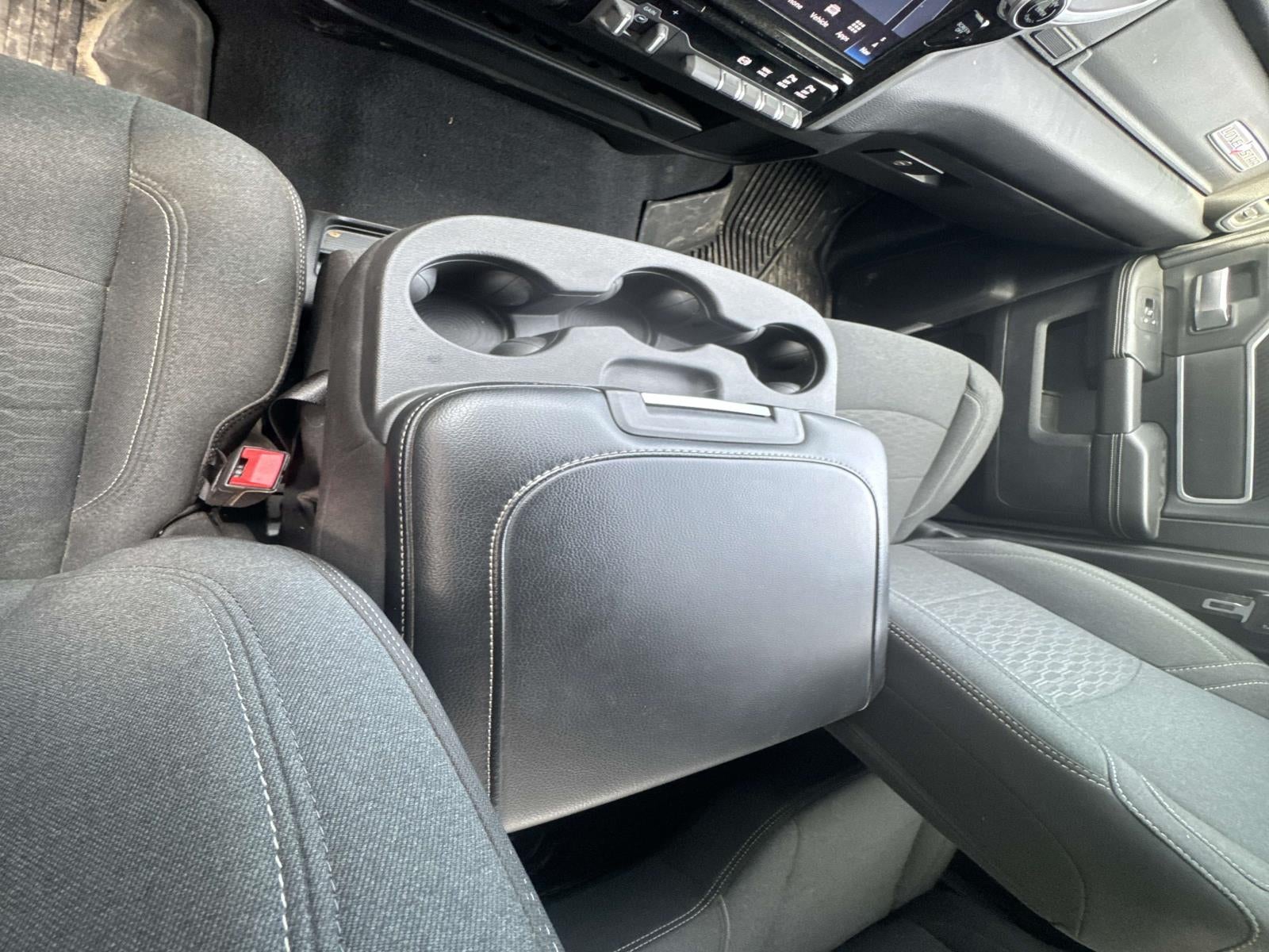 2025 RAM Ram 2500 Lone Star Crew Cab 4x4 6'4' Box