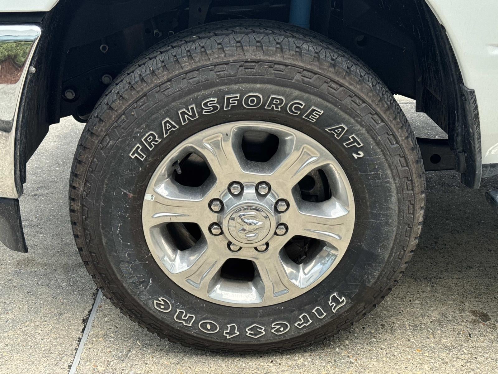 2025 RAM Ram 2500 Lone Star Crew Cab 4x4 6'4' Box