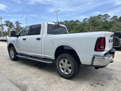 2025 RAM Ram 2500 Lone Star Crew Cab 4x4 6'4' Box