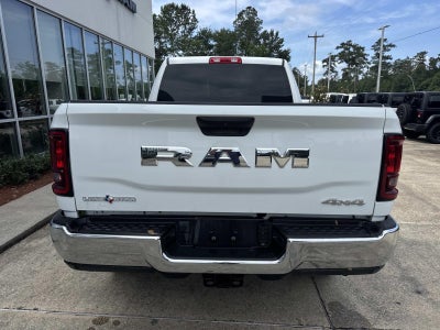2025 RAM Ram 2500 Lone Star Crew Cab 4x4 6'4' Box