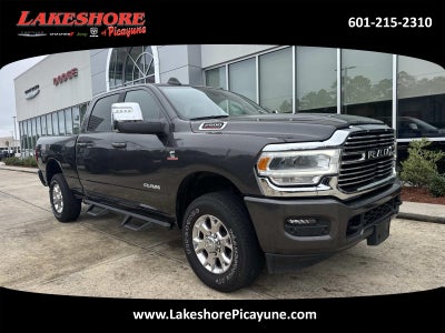 2024 RAM Ram 2500 Laramie Crew Cab 4x4 6'4' Box