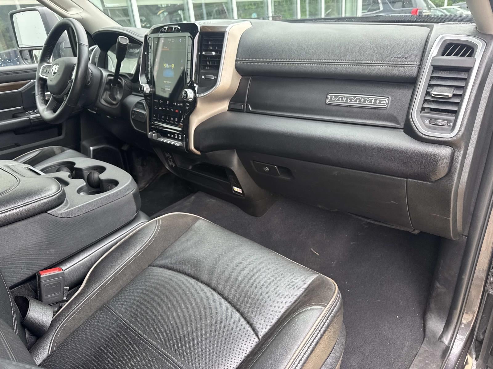 2024 RAM Ram 2500 Laramie Crew Cab 4x4 6'4' Box