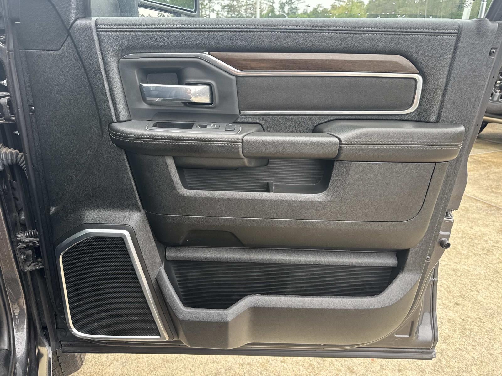 2024 RAM Ram 2500 Laramie Crew Cab 4x4 6'4' Box