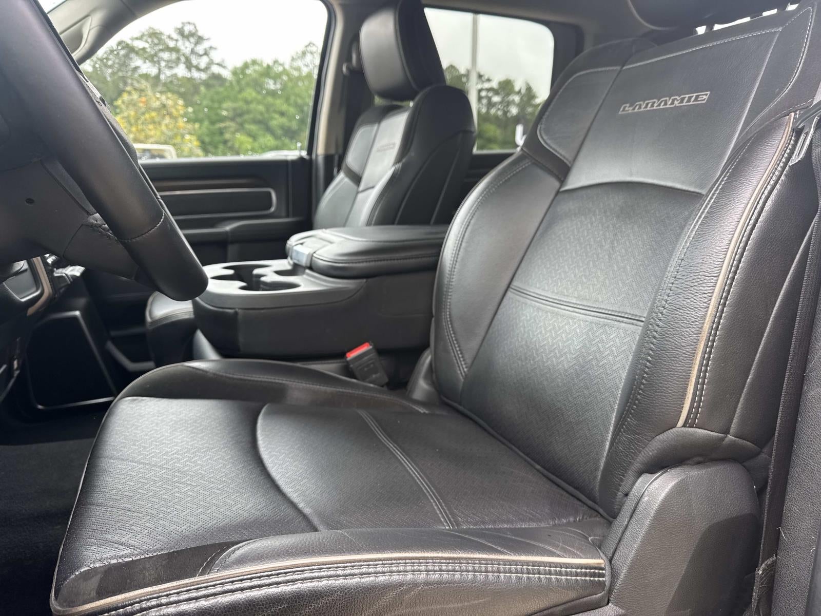 2024 RAM Ram 2500 Laramie Crew Cab 4x4 6'4' Box