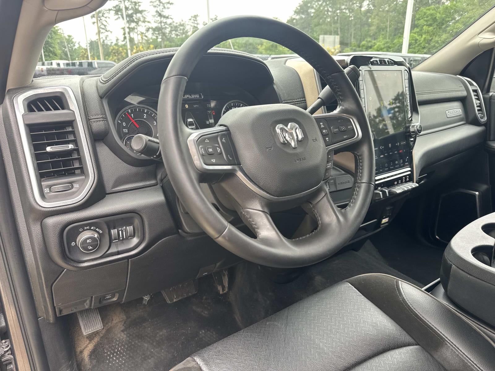 2024 RAM Ram 2500 Laramie Crew Cab 4x4 6'4' Box