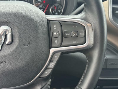 2024 RAM Ram 2500 Laramie Crew Cab 4x4 6'4' Box