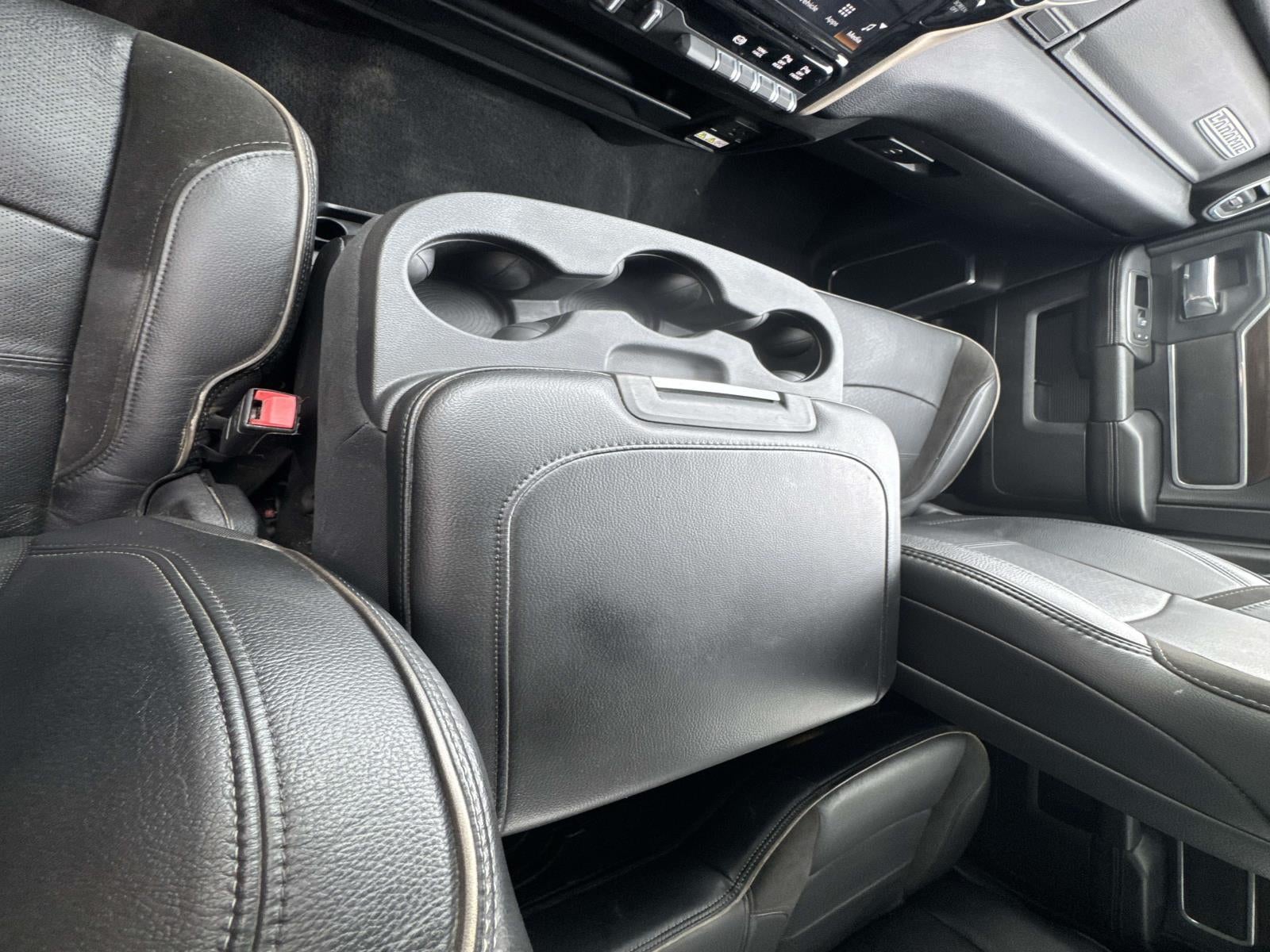 2024 RAM Ram 2500 Laramie Crew Cab 4x4 6'4' Box