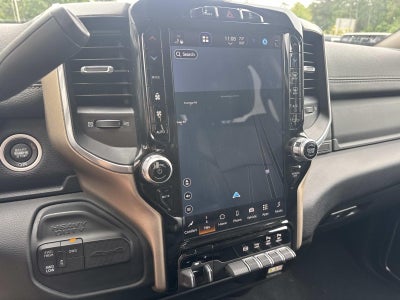 2024 RAM Ram 2500 Laramie Crew Cab 4x4 6'4' Box