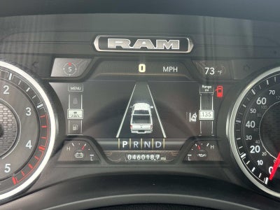 2024 RAM Ram 2500 Laramie Crew Cab 4x4 6'4' Box