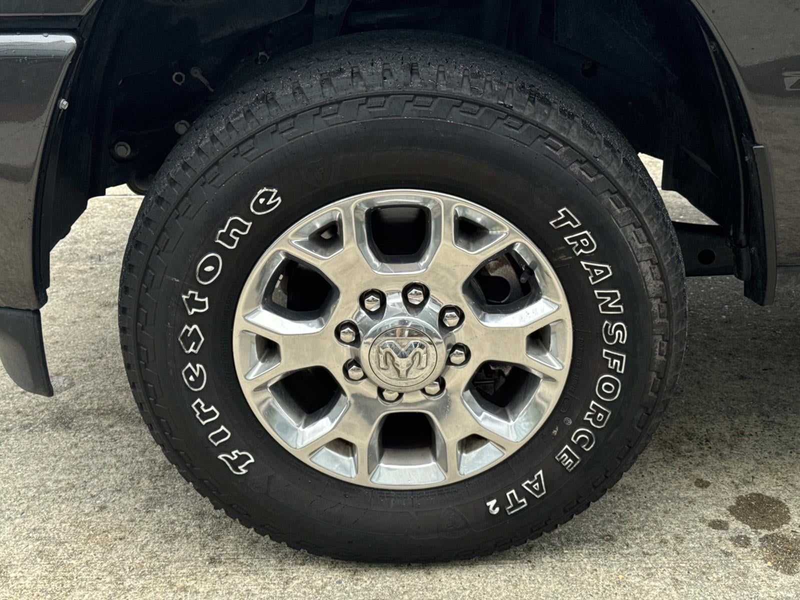 2024 RAM Ram 2500 Laramie Crew Cab 4x4 6'4' Box