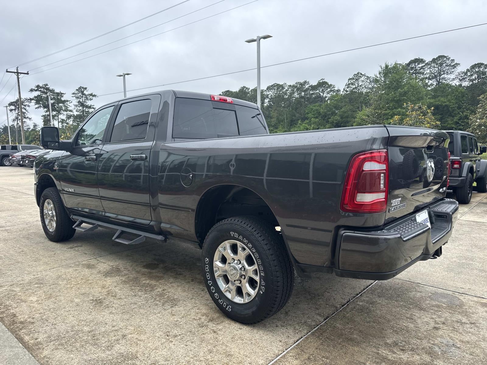 2024 RAM Ram 2500 Laramie Crew Cab 4x4 6'4' Box