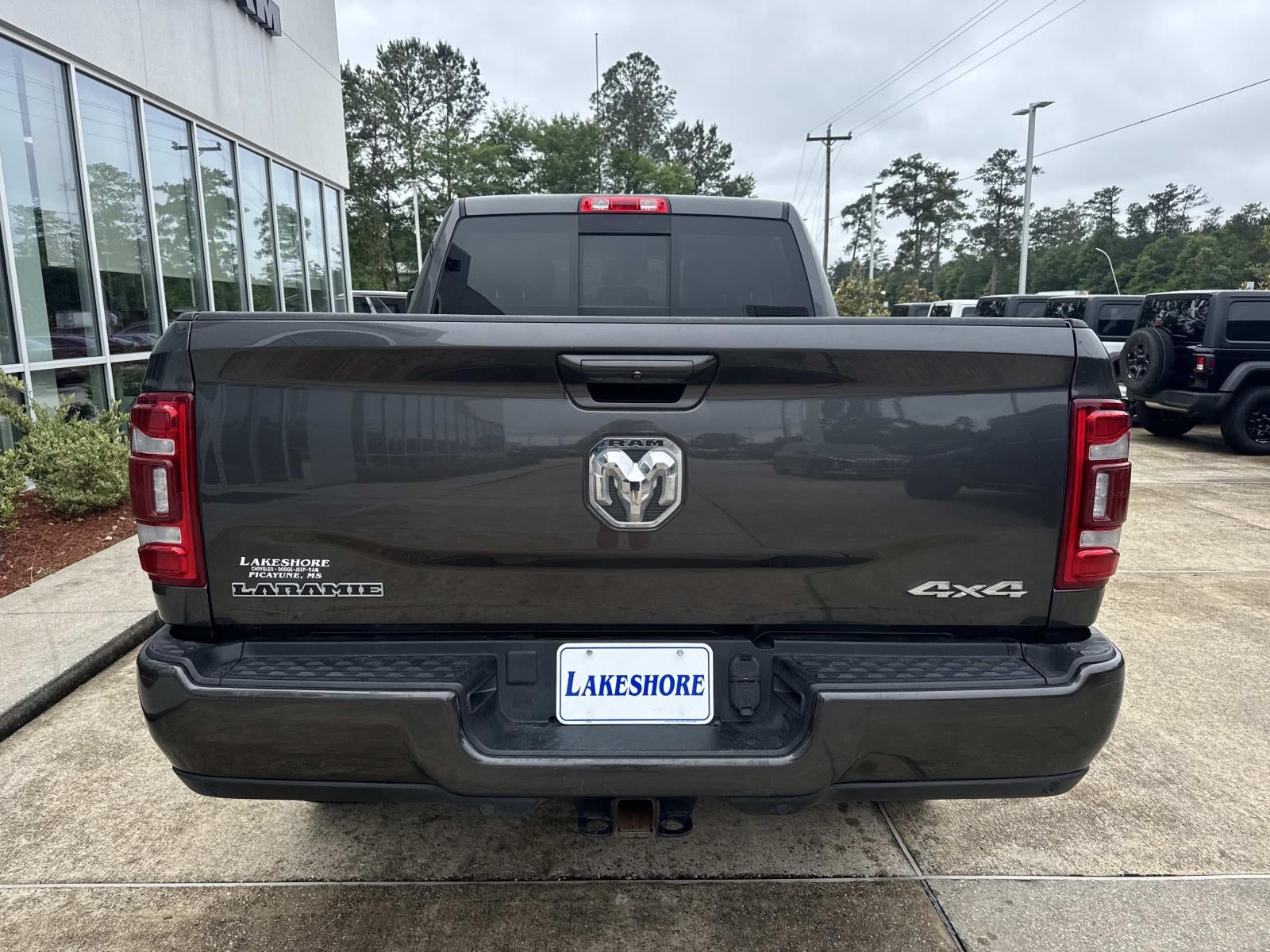 2024 RAM Ram 2500 Laramie Crew Cab 4x4 6'4' Box