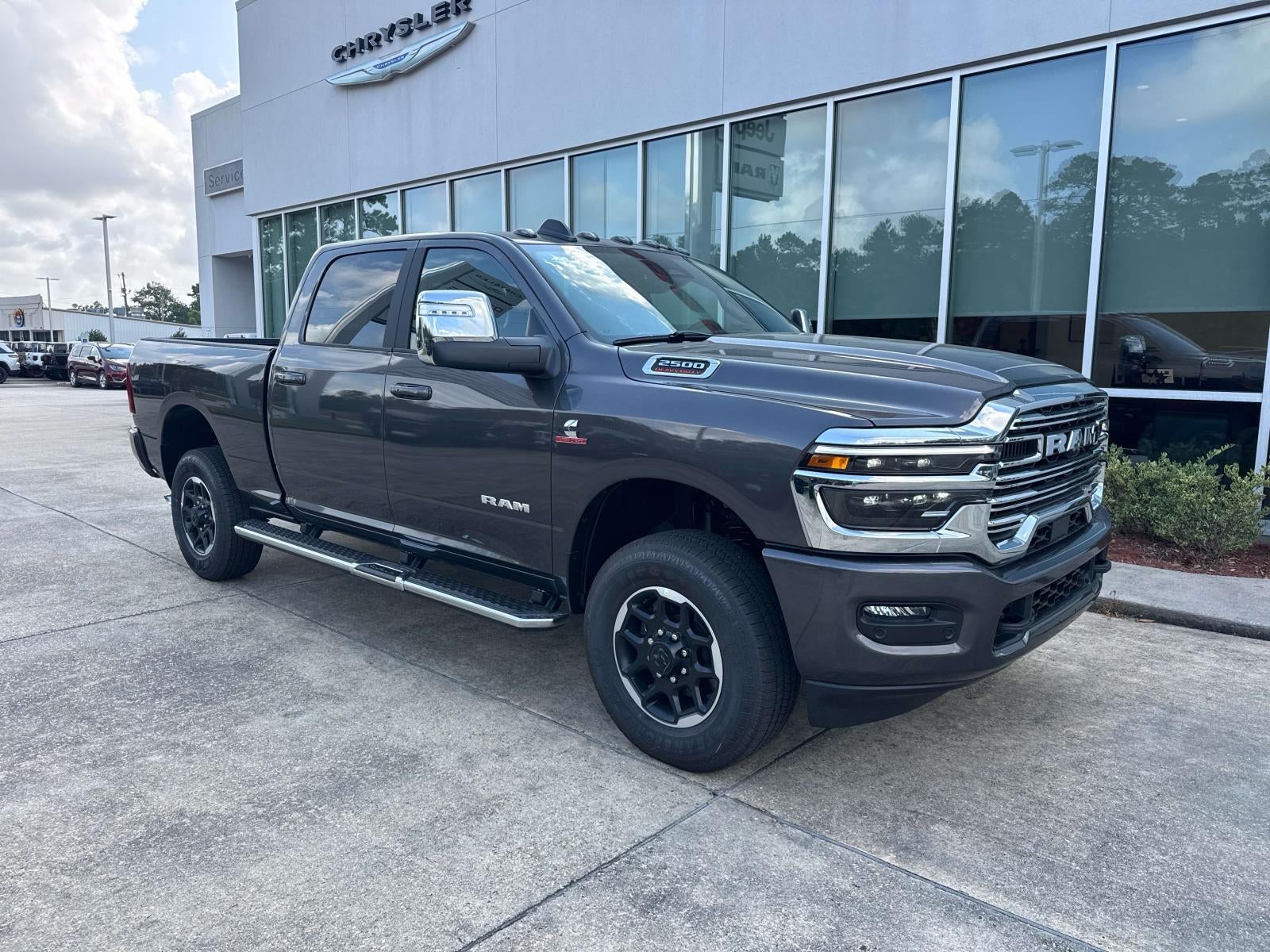 2026 RAM Ram 2500 Laramie