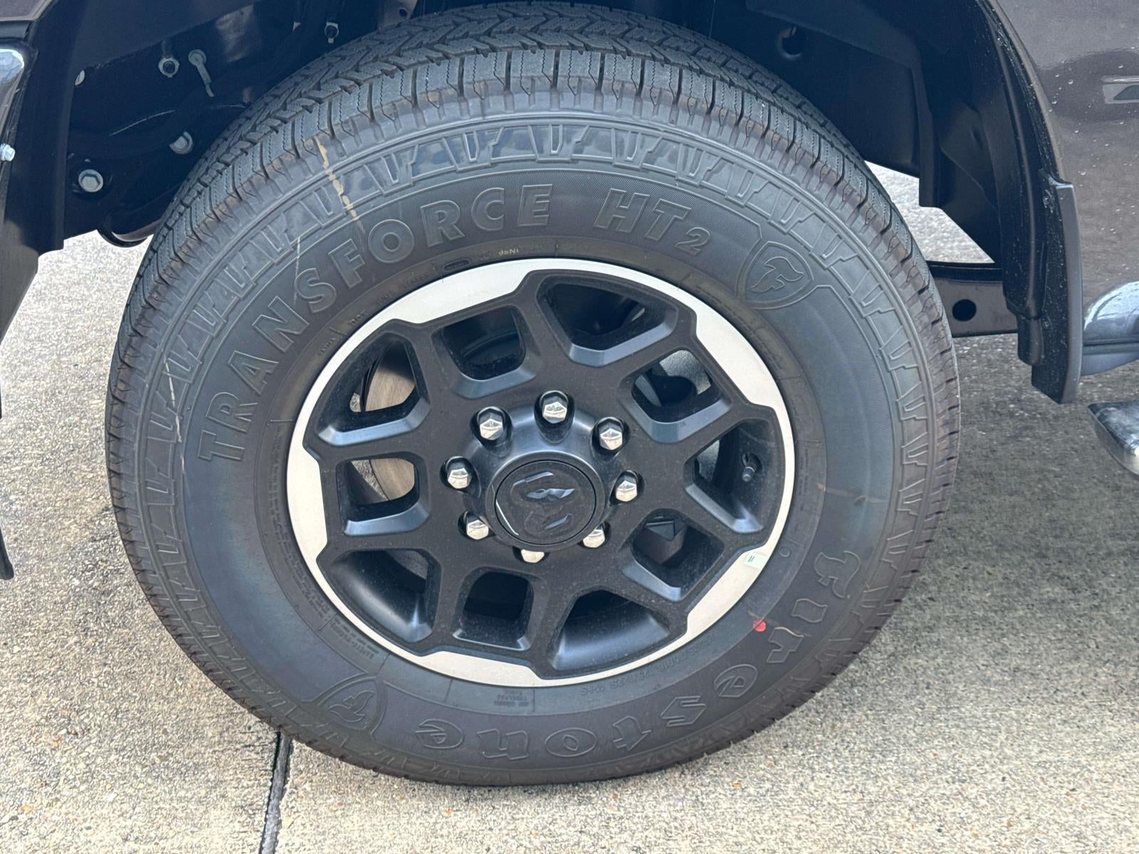 2026 RAM Ram 2500 Laramie