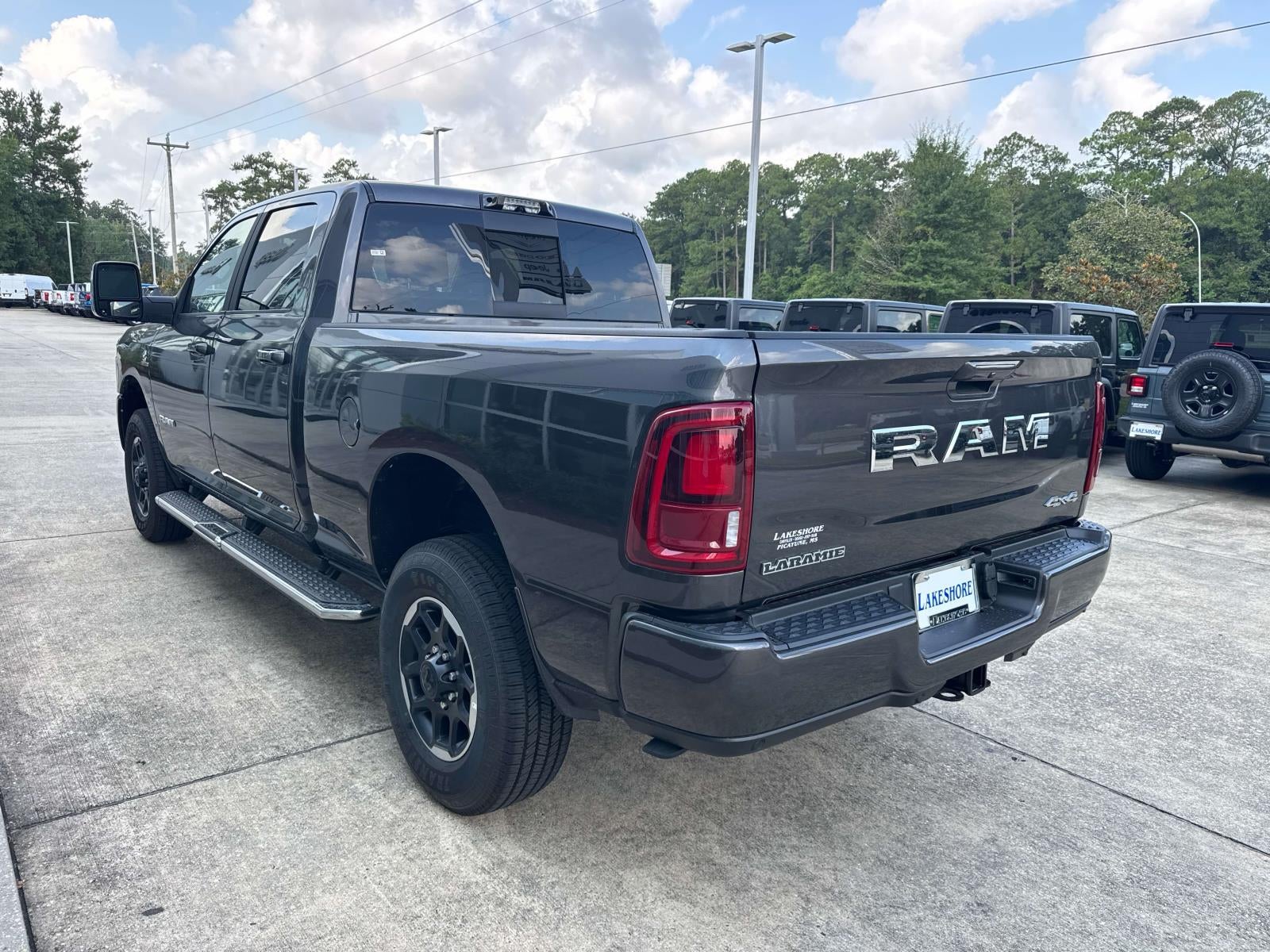 2026 RAM Ram 2500 Laramie
